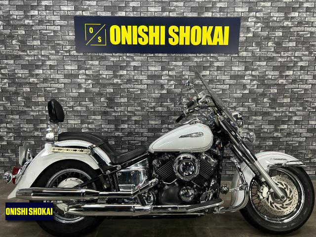 ヤマハ ドラッグスター400クラシック