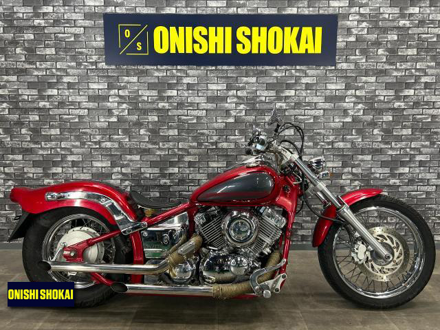 ヤマハ ドラッグスター400