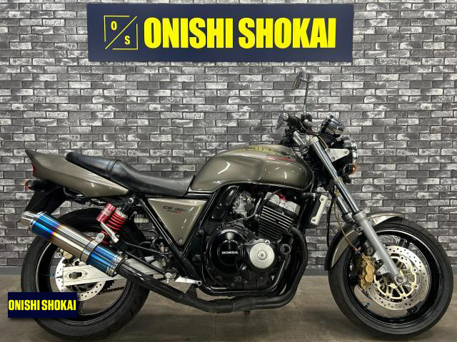 ホンダ CB400SF Ver.S