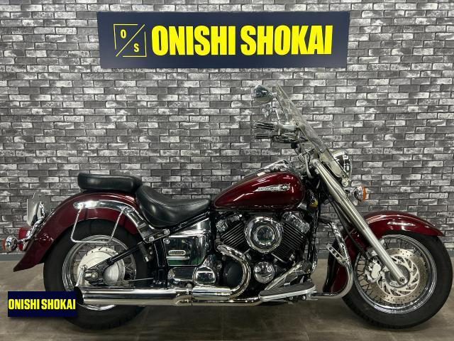 ヤマハ ドラッグスター400クラシック