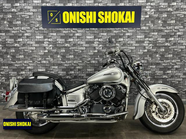 ヤマハ ドラッグスター400クラシック