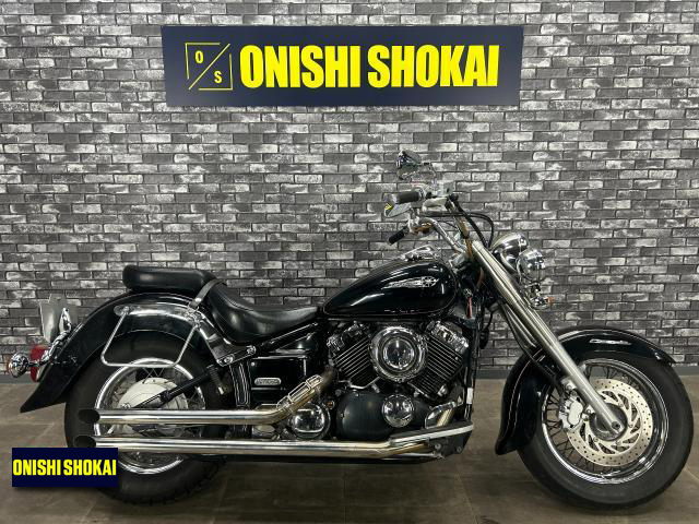 ヤマハ ドラッグスター400クラシック