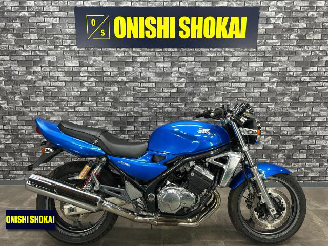 カワサキ バリオス2