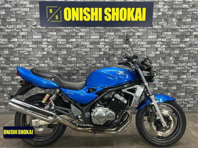 カワサキ バリオス2