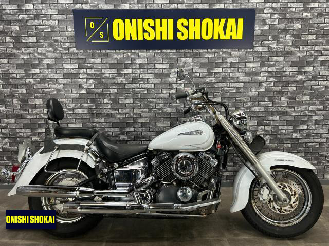 ヤマハ ドラッグスター400クラシック