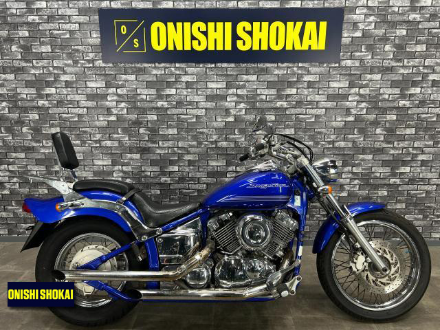 ヤマハ ドラッグスター400