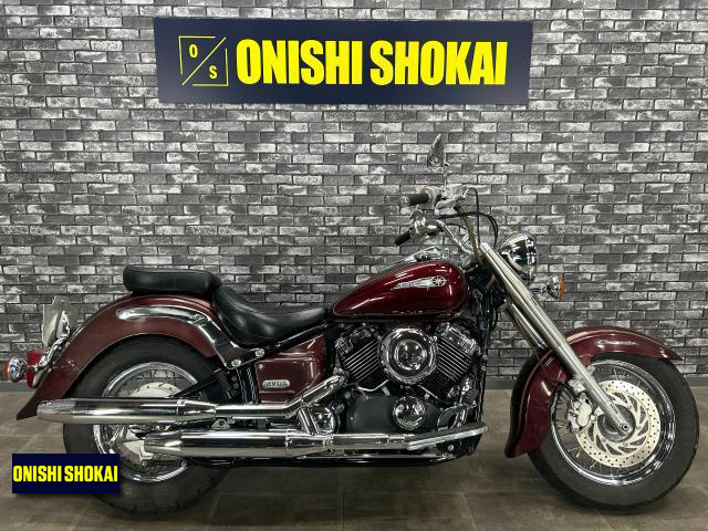 ヤマハ ドラッグスター400クラシック