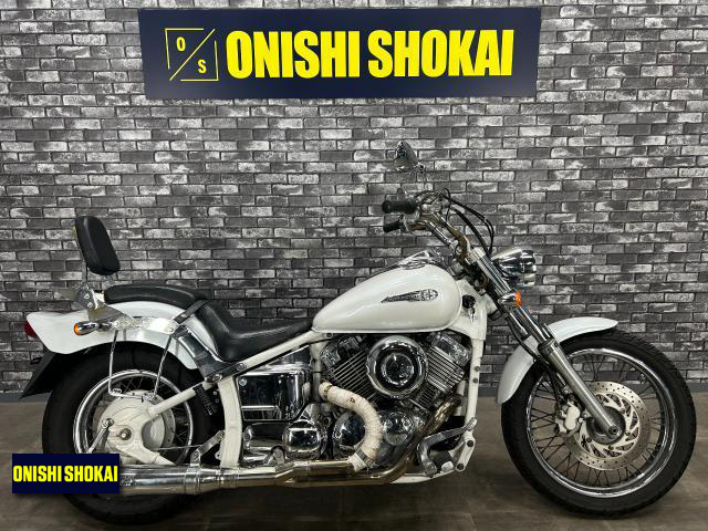 ヤマハ ドラッグスター400