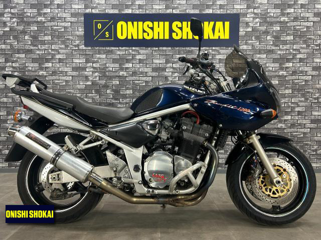 スズキ バンディット1200S