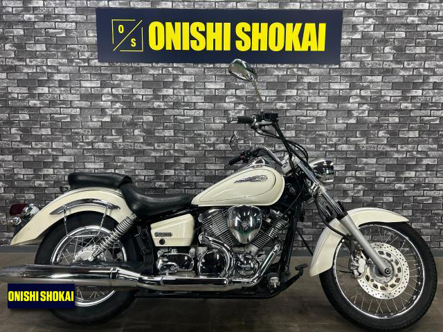 ヤマハ ドラッグスター250