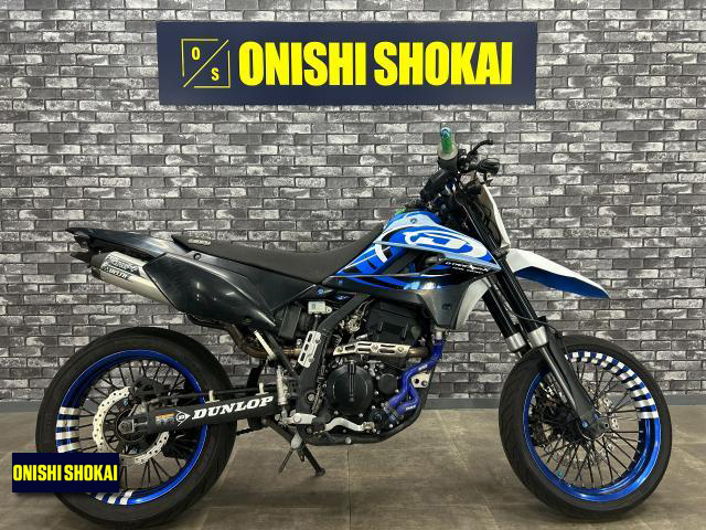 カワサキ DトラッカーX