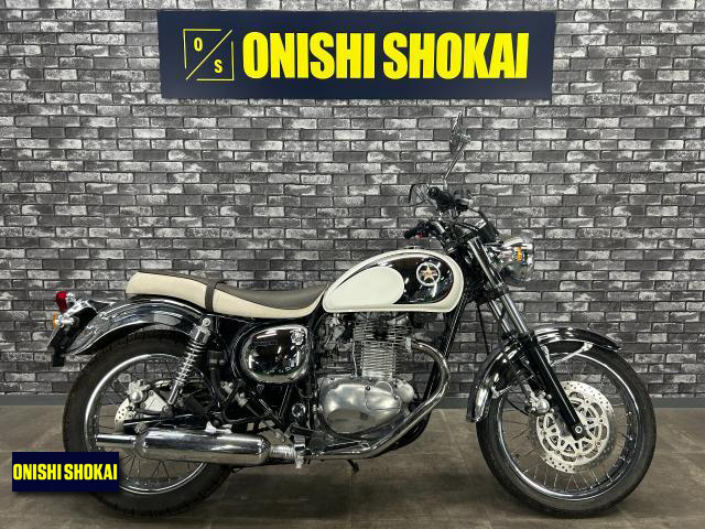 カワサキ エストレヤRS