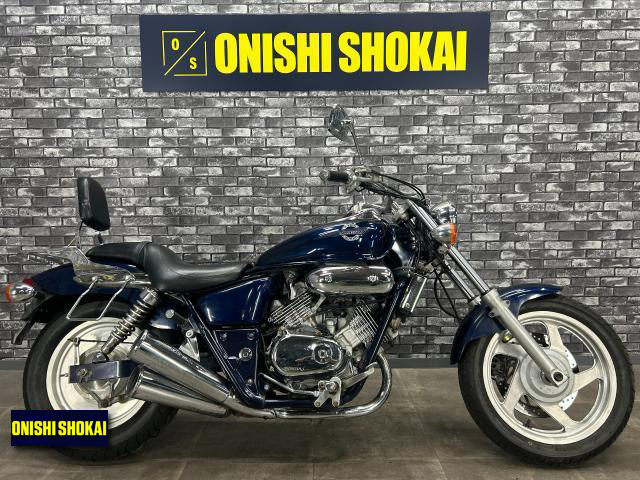 ホンダ Vツインマグナ