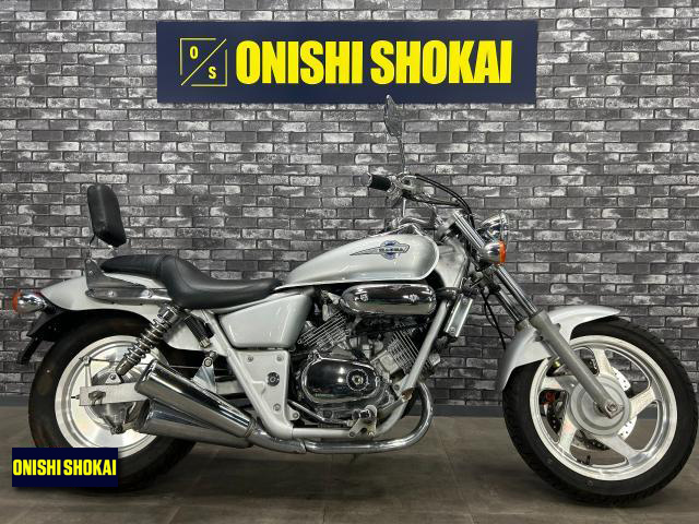 ホンダ Vツインマグナ