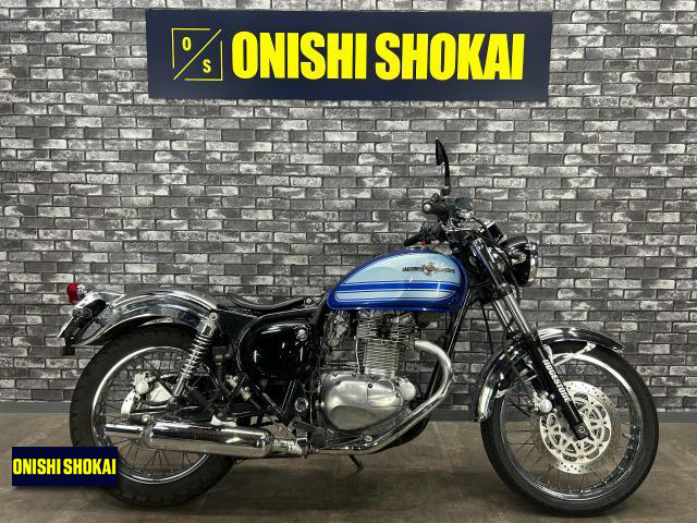 カワサキ エストレヤRS