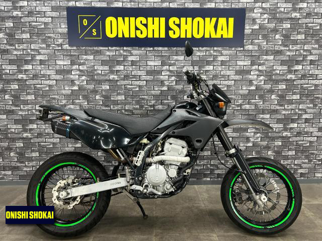 カワサキ Dトラッカー