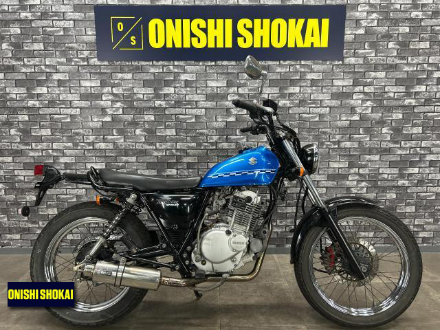 スズキ グラストラッカービッグボーイ