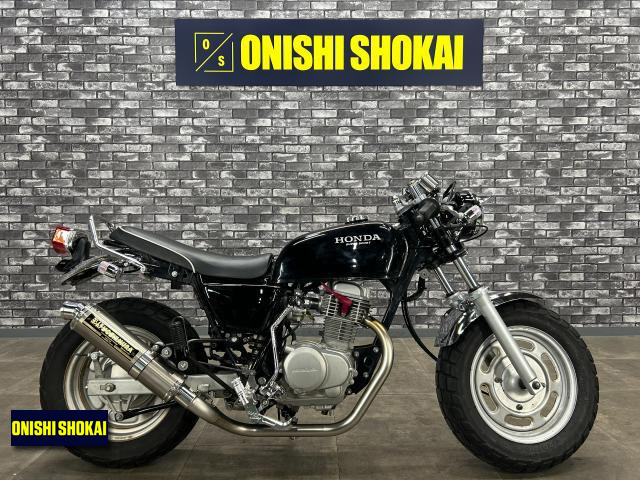 ホンダ エイプ100