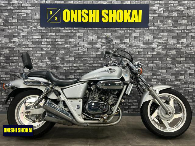 ホンダ Vツインマグナ