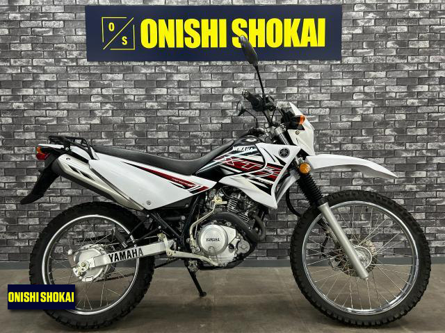 ヤマハ XTZ125E