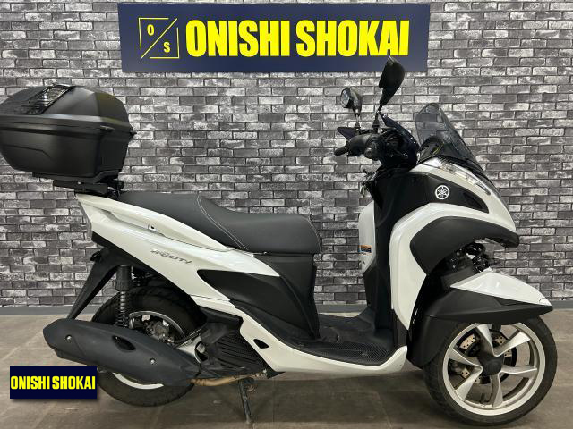 ヤマハ トリシティ125