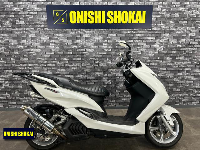 ヤマハ マジェスティS 155