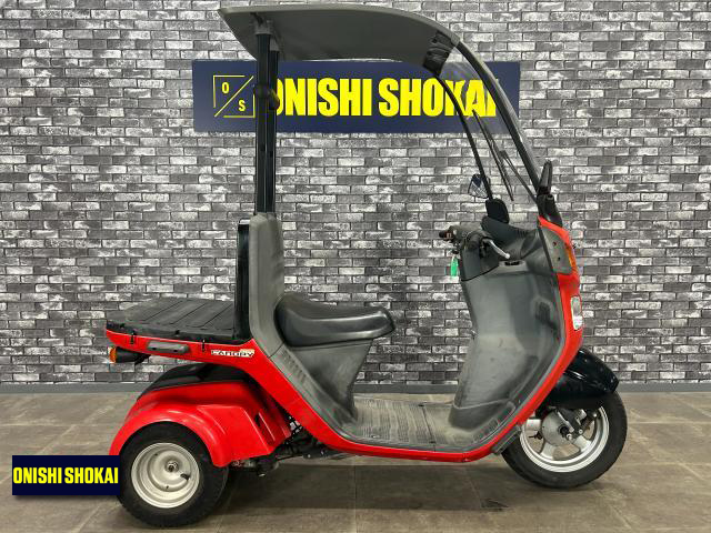 ホンダ ジャイロキャノピー