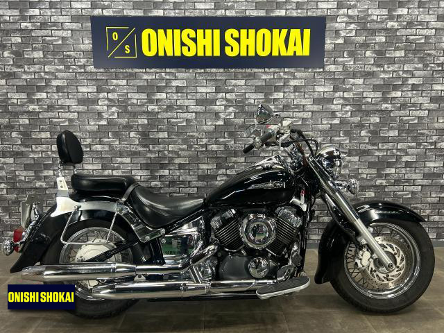 ヤマハ　ドラッグスター400クラシック