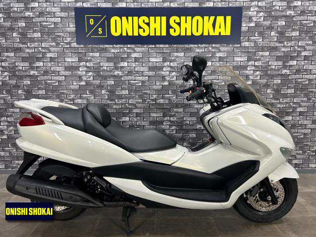 ヤマハ　マジェスティ250