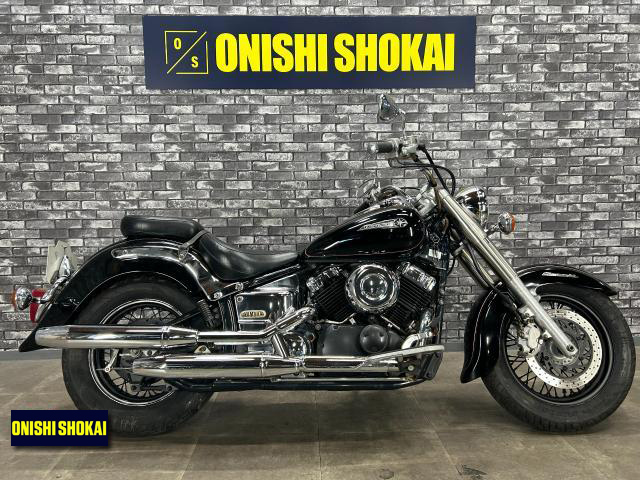 ヤマハ　ドラッグスター400クラシック