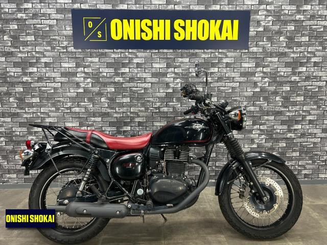 カワサキ　エストレヤ