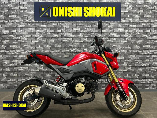 ホンダ　グロム