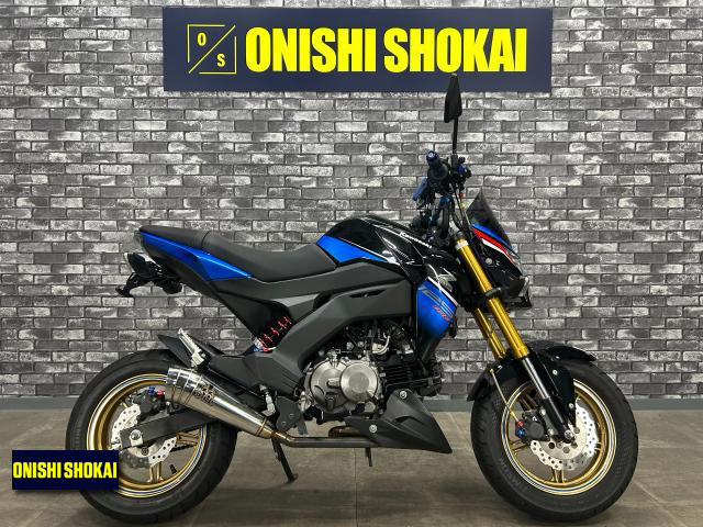 カワサキ　Z125 PRO
