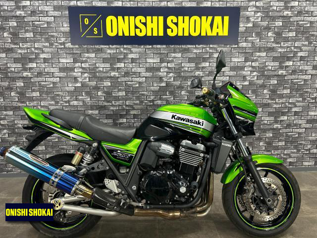 カワサキ　ZRX1200　DAEG