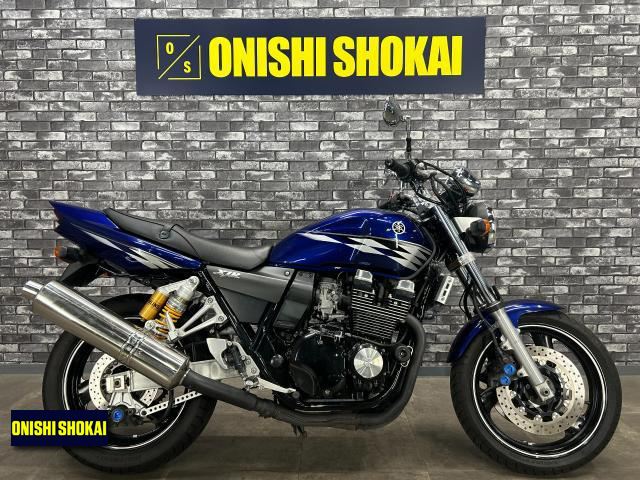 ヤマハ　XJR400R