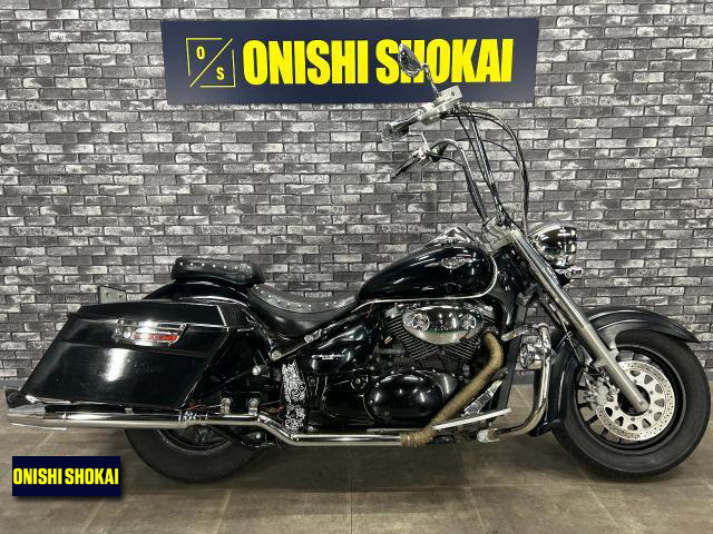 スズキ　イントルーダー400クラシック