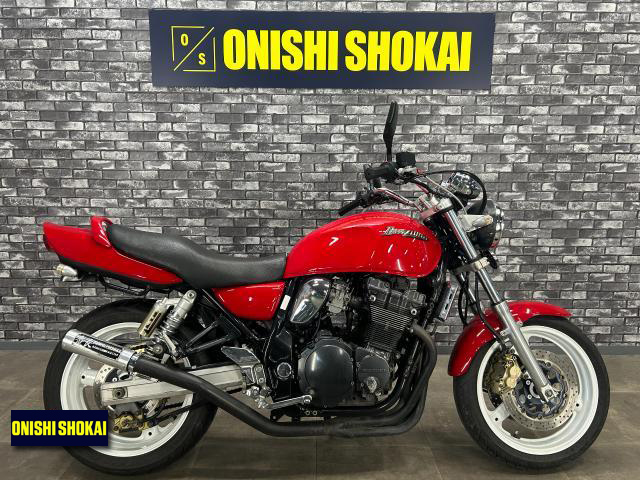 スズキ　イナズマ400