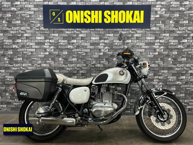 カワサキ　エストレヤ