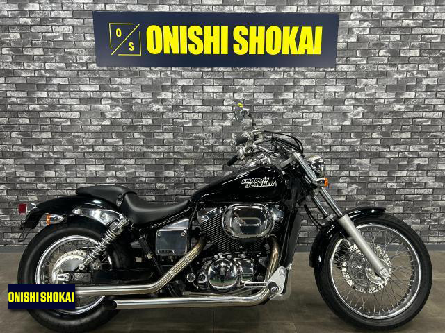 ホンダ　シャドウ400スラッシャー