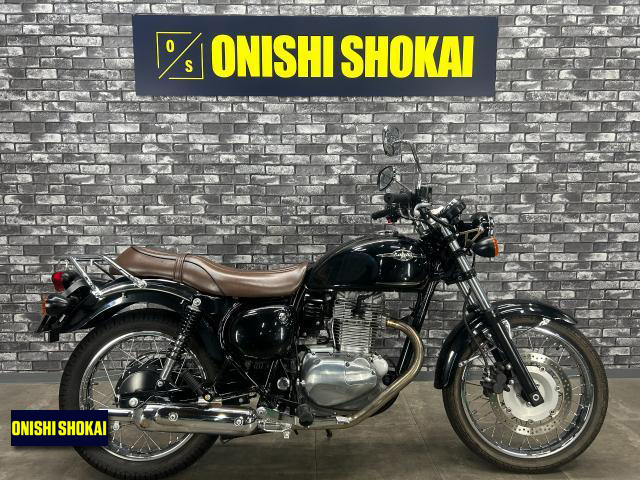 カワサキ　エストレヤ