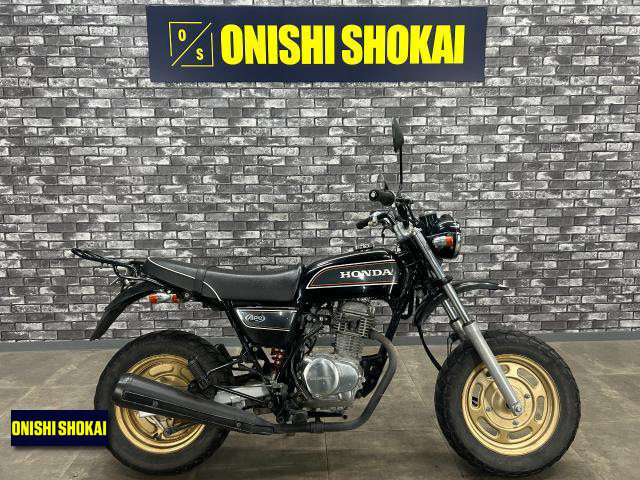 ホンダ　エイプ100