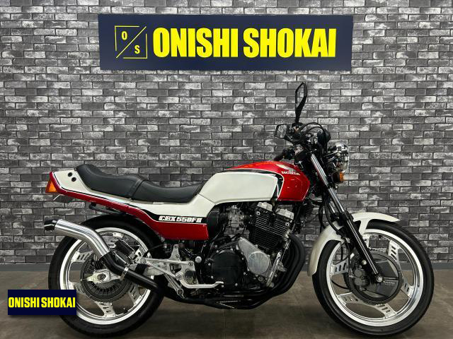 ホンダ　CBX550F