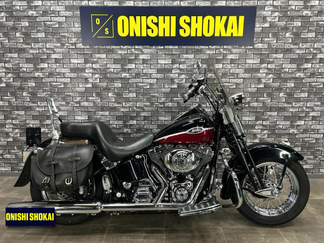 ハーレーダビッドソン　FLSTSC スプリンガークラシック