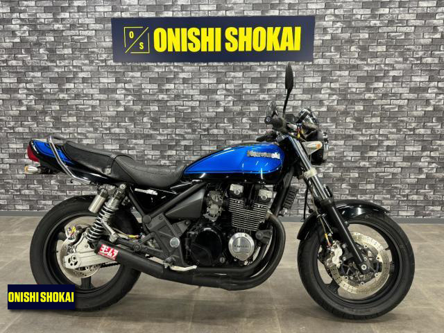 カワサキ　ゼファー400χ