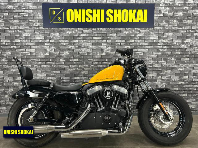 ハーレーダビッドソン　XL1200X フォーティーエイト