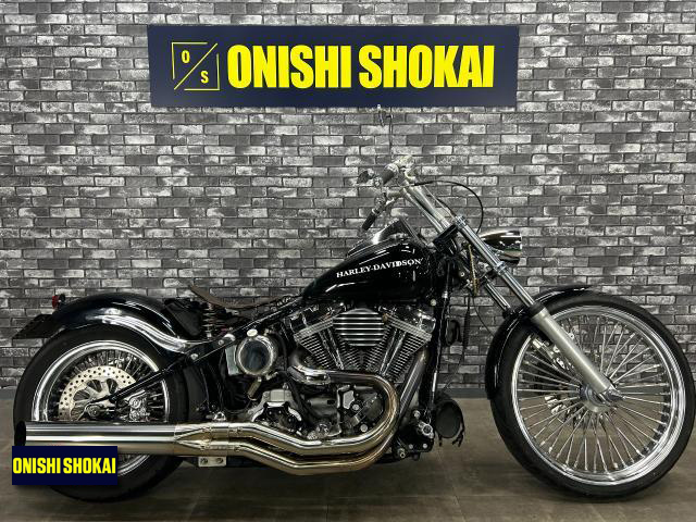 ハーレーダビッドソン　FXST ソフテイルスタンダード