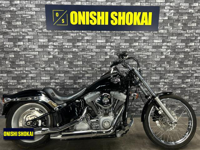 ハーレーダビッドソン　FXST ソフテイルスタンダード