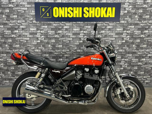 カワサキ　ゼファー400χ