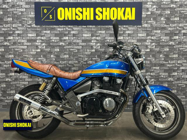 カワサキ　ゼファー400χ