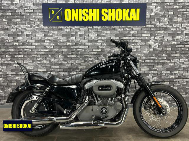 ハーレーダビッドソン　XL1200N ナイトスター
